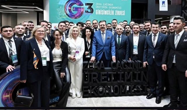 Girişimcilik Zirvesine Yalova’dan Katılım Var!