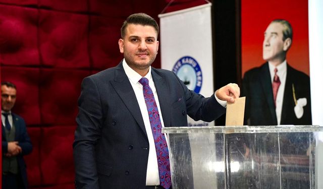 Sait Çolak Güven Tazeledi