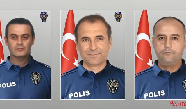 Bakan Yerlikaya, Yalova’da Şehit Olan Polislerin Kimliklerini Açıkladı
