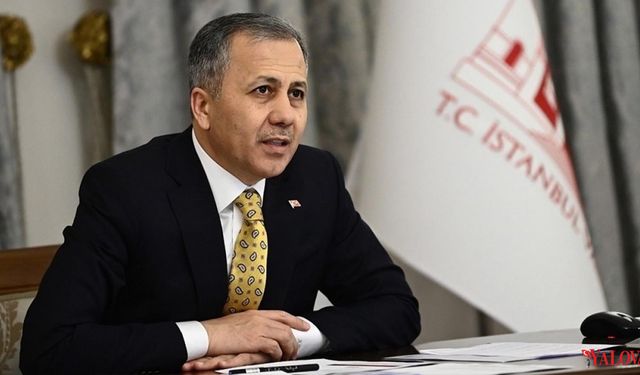 Bakan Yerlikaya: Yalova’daki DEAŞ Operasyonuna İlişkin Provokatif Paylaşım Yapan 16 Kişi Yakalandı