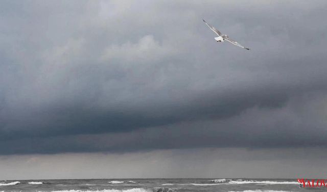 Yurtta ve Yalova’da Hava Durumu