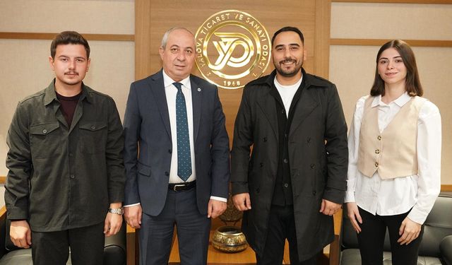 Genç Hukukçular YTSO’da: “Genç Mikrofon” Projesine Destek Artıyor