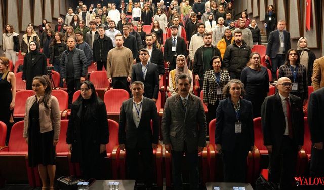 7. Uluslararası İşletme Öğrencileri Kongresi Yalova’da Başladı