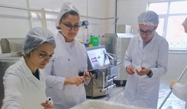 Yalova Üniversitesi’nin Kırsal Kalkınma Projesine MARKA’dan Destek