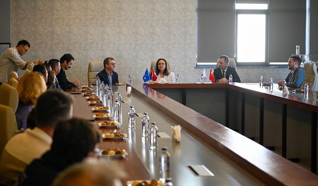 Engelli Dostu İşyerlerine Vali Kaya’dan Teşekkür Ziyareti