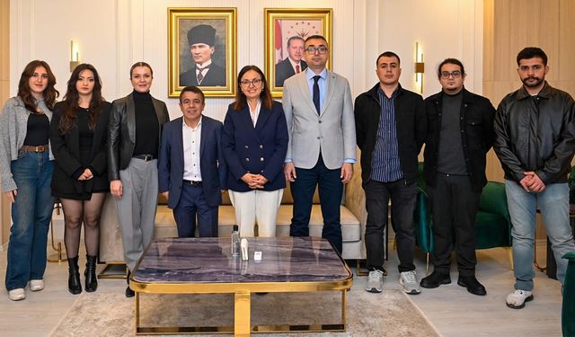 Olimpiyat Efsanesi Halil Mutlu ile Yalova Valisi Bir Arada!