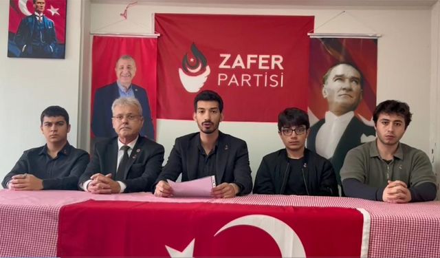 Zafer Partisi Yalova İl Gençlik Kolları: “Türk Polisi Sahipsiz Değil”