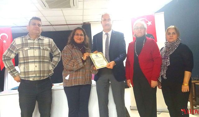 Yalova’da Açık Kapı Hizmetleri Tanıtıldı