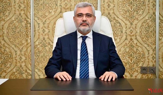 Yılmaz: “Mehmet Akif, Milletimizin İmanının ve Bağımsızlık Ruhunun Sesi Oldu”