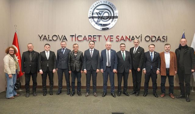 YTSO’da KURGAN Sistemi Hakkında Bilgilendirme Toplantısı