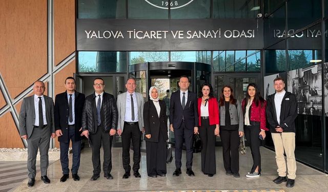 YTSO’dan Bölgesel İş Birliğini Güçlendiren Stratejik Planlama Çalıştayı