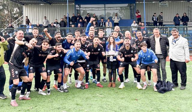 3 Puan 3 Golle Geldi