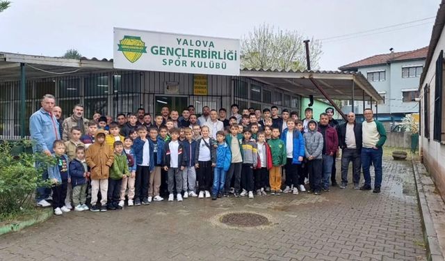 “Amacımız Bölgemizdeki Gençlerimizi Sporla Buluşturmak”