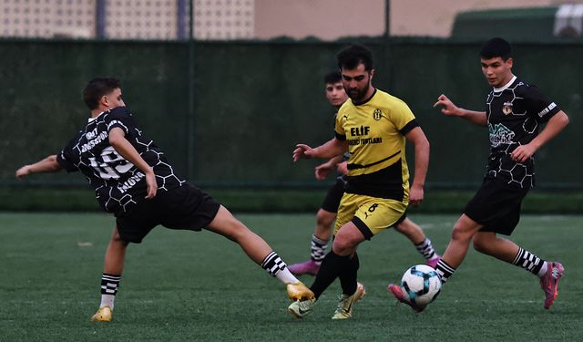 Bol Gollü Maçta Kazanan Yok