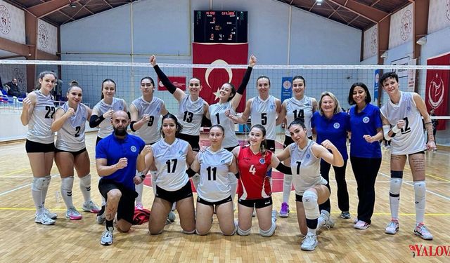 Çiftlikköy’ün Sultanları Bursa’dan 3 Puanla Döndü (3-0)