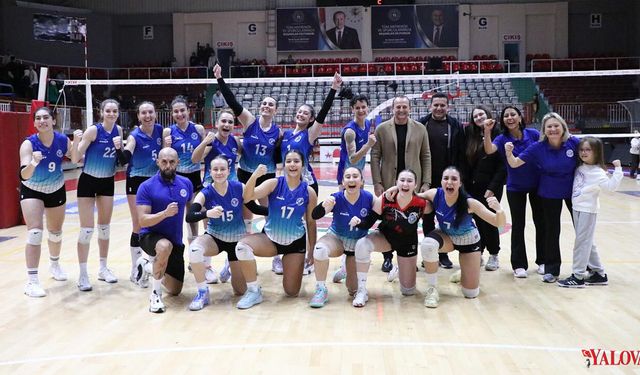 Çiftlikköy’ün Sultanları MG’nin Konuğu