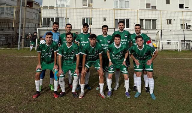 Derbide Eşitlik Bozulmadı