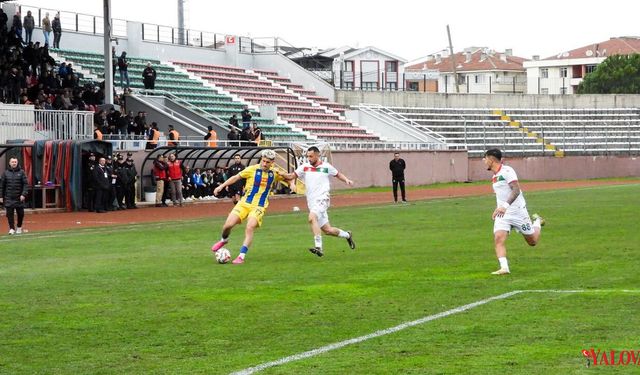 Etimesgut Zirvede Edirne Dipte