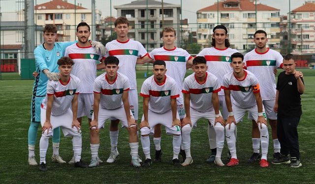 Galibiyeti Elimizin Tersiyle İttik