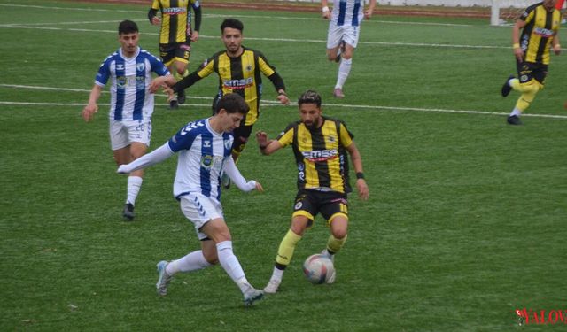 Galibiyeti Kaçırdık