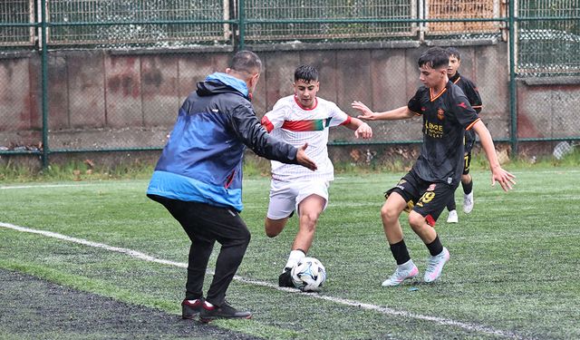 Gelişim Liglerindeki Temsilcilerimiz Galibiyete Hasret Kaldı