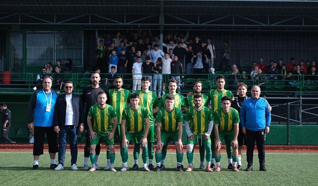 Hüseyin ve Onur Altınova’yı Sırtladı