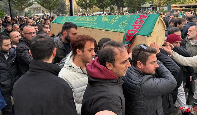 Muhammed Tüm Yalova’yı Yasa Boğdu