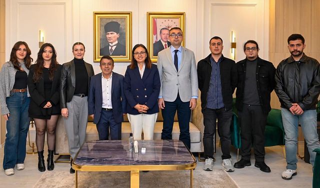 Olimpiyat Şampiyonu Halil Mutlu Yalova'daydı