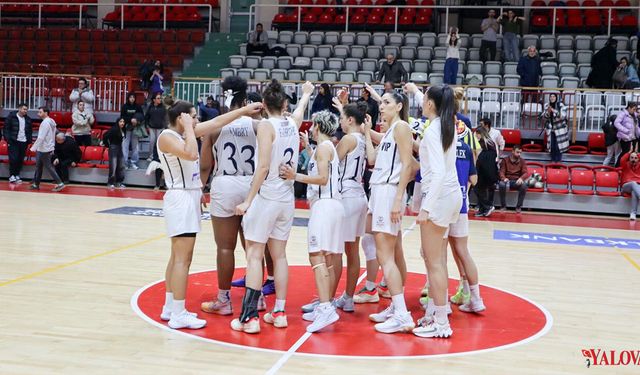 Perilerin Galibiyet Serisi Son Buldu