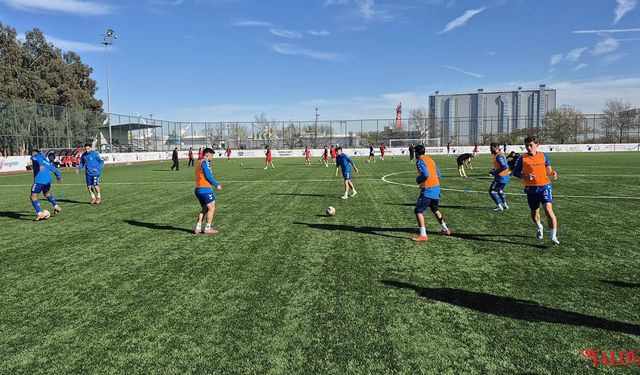 Tavşanlı Moral Bulmak İstiyor