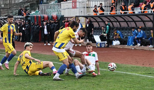 Ankara’ya Dikiş Tutmuyor