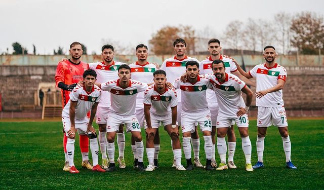 Yalova FK, Galibiyet Aşkına!