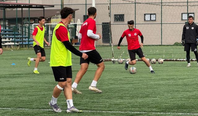 Yalovaspor Çıkış Arıyor