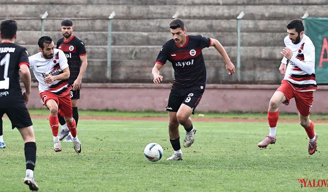 Yalovaspor Seriye Devam Etmek İstiyor