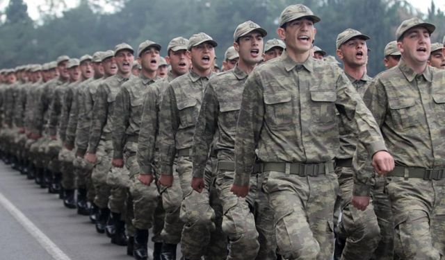 Bedelli askerlik 333 bin 88 TL oldu