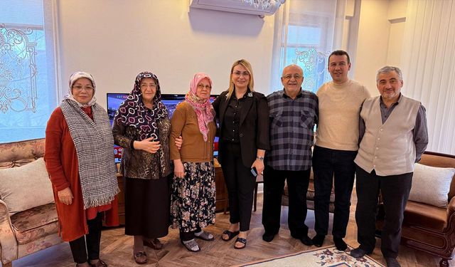 Başkan Fazlaca: “Büyüklerimize Hürmet, Bizim İçin Bir Görev Değil Vefa Borcudur”