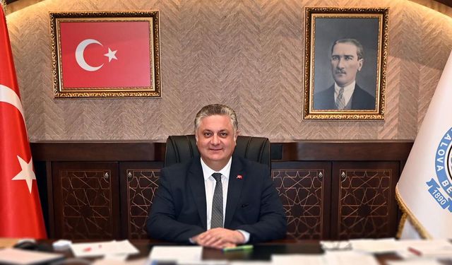 Başkan Gürel ‘Huzurlu ve Mutlu Bir Tatil Diliyorum’