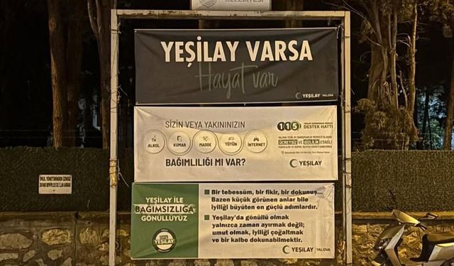 Genç Yeşilaycılar Yalova’da Yarışma Düzenliyor: Kazananlara Ödül Var!