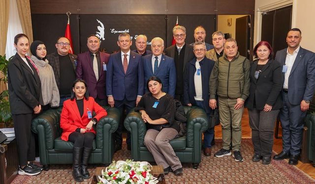 Becan: “Halk Adına Vekillik Görevimde Yapıcı Olmaya Çalışıyorum”