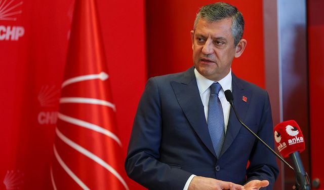 Özgür Özel Yalova’ya Geliyor