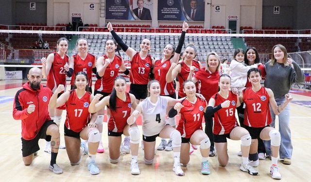 Çiftlikköy’ün Sultanları Peyman Spor’a Şans Vermedi (3-0)