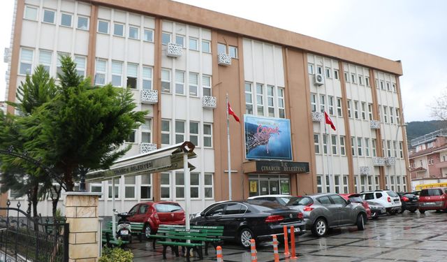Çınarcık Belediyesi’nden Önemli Duyuru