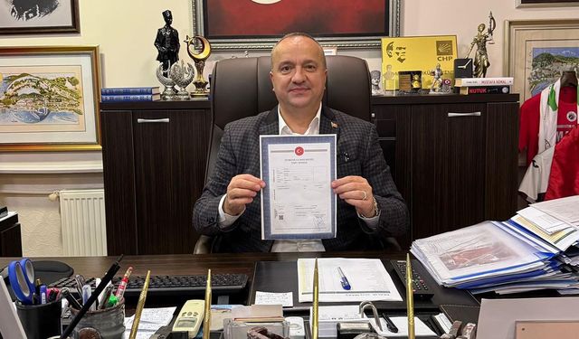 Çınarcık’ta Dev Arazi Belediyenin Oldu: Çalıca Arsası Tescillendi