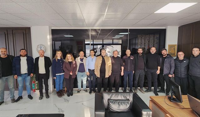 Esenköy’de Arama Kurtarma İçin İlk Adım Atıldı