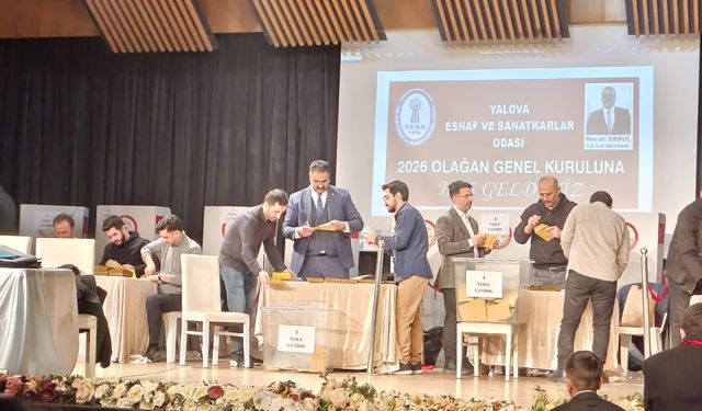 YESO’da Sandık Sonucu Belli Oldu