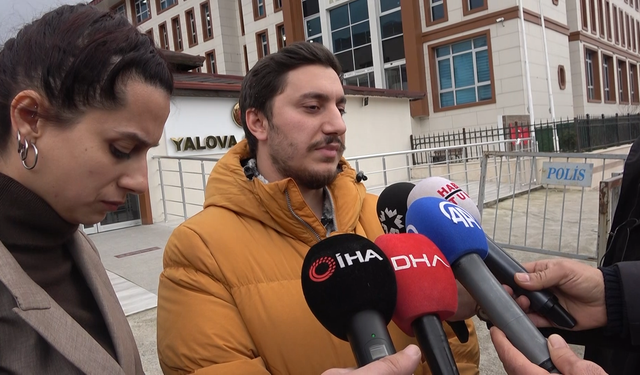 Güllü'nün oğlu Gülter, "Savcılık Makamı Bu Kararı Verdiyse Bir Bildiği Vardır"