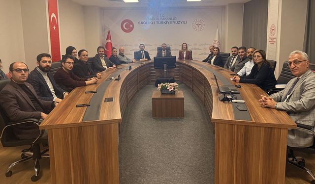 Hastane Deprem İçin İncelendi