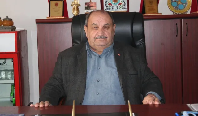 Hüseyin Çetin 5’inci Kez Başkanlığa Seçildi