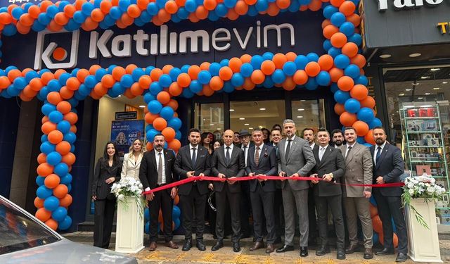 Katılımevim Yalova Şubesi Görkemli Törenle Açıldı