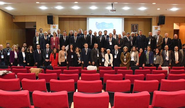 Kent Konseyleri Genel Kurulu Yapıldı